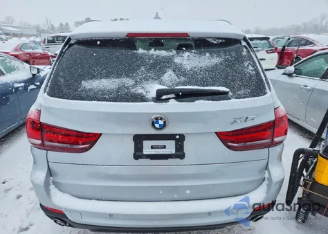 2015 BMW X5 xDrive35I from USA, damaged, VIN 5UXKR0C55F0K61167